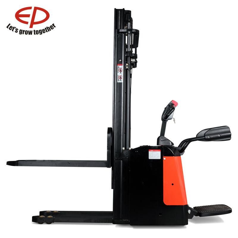 2000kg Full AC System Electric Stacker (ES20-20RAS)