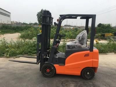 Mini Electric Forklift Power Fork Lift Truck Battery Forklift