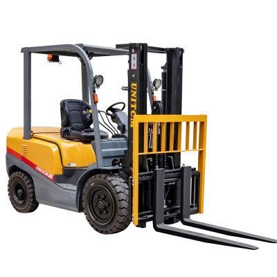 Wholesale Japanese Engine 3 Ton Counterbalance Diesel Forklift Truck