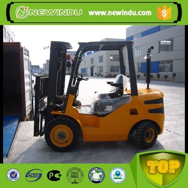 Huahe Hot Selling 3 Ton Forklift for Sale