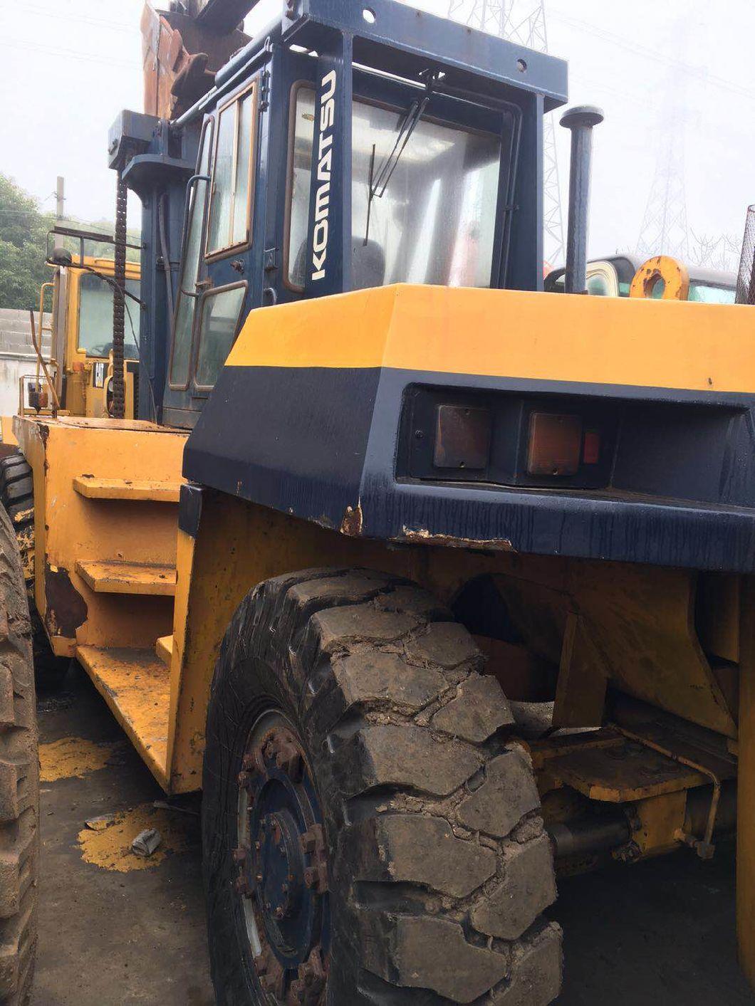 Good Condition Used Forklift Komatsu Fd250 with Low Price