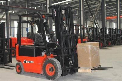 2.5 3 3.5tons Electric Forklift Price