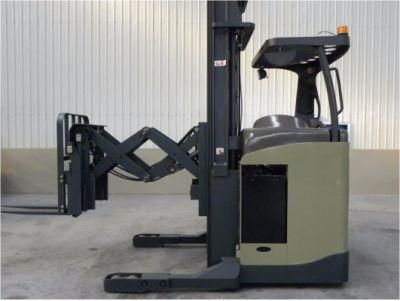 Electric Reach Truck Double Scissor Lift 1000kg/1500kg/2000kg