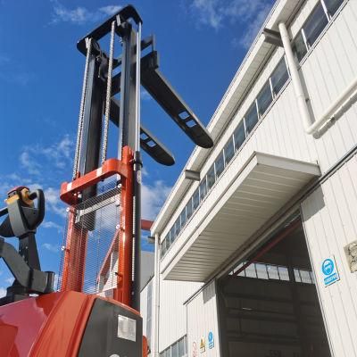 New E: Video Technical Support, Online Support Pallet Truck Stacker Forklift