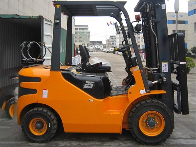 Huahe 2.5ton Diesel Forklift Hh25 (Z) with High Quality