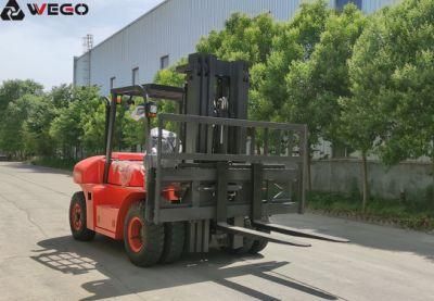 Komatsu Brand 6ton/7ton Powered Diesel Forklift Price