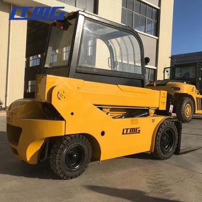1t - 5t New Ltmg Forklift 7 Ton Slewing Telehandler