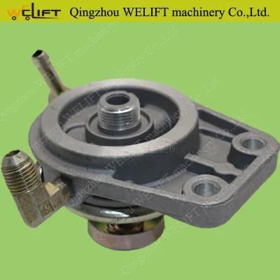Forklift Engine Oil-Water Separator Head Td27 Part Number 16401-10h03