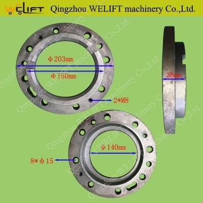 5 Tons Wheel Loader Spare Parts Axle Bearing Seat