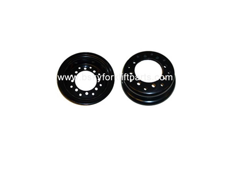 Best Price Forklift Rims From China Factory
