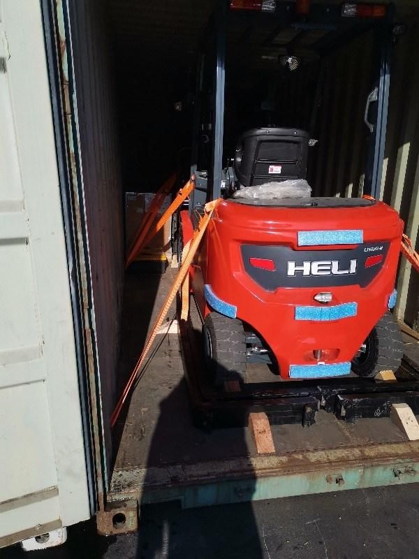 Heli 3ton Electric Forklift Cpd30 Electric Li-ion Forklift