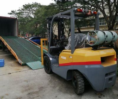 Mini 2.5 Ton LPG/Gas/Gasoline/Petrol Forklift