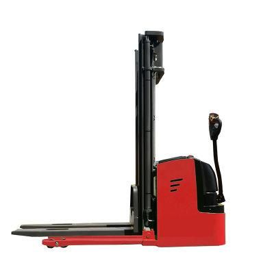 Sophisticated Technologies 1t-5t Electrical System Pedestrian Pallet Stacker