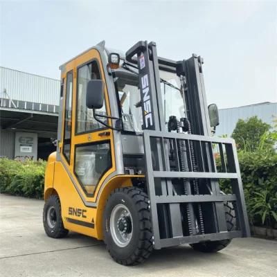 Chariot Elevateur Fork Lifter 2.5 Tonne Snsc Forklift