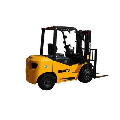 2ton Shantui Supply Good Quality Forklift on Sale