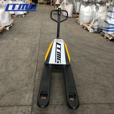 Low Price China New Ltmg Hydraulic Jacks Electric Truck Motorized Jack Pallet Forklift