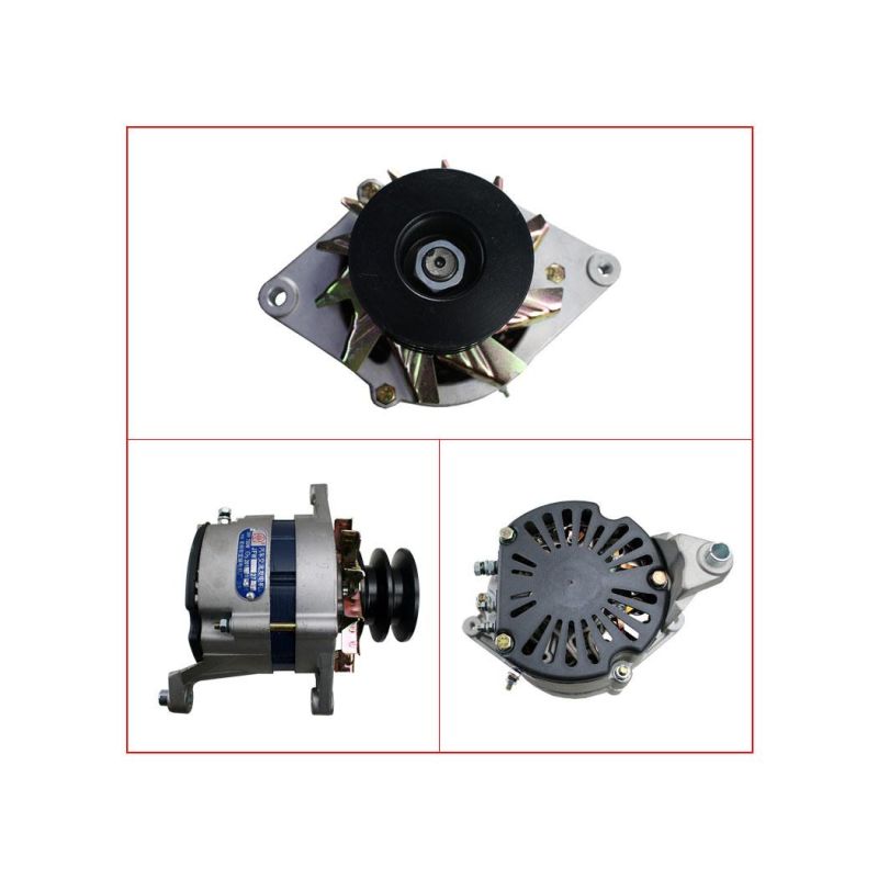 Forklift Spare Parts Generator& Alternator Used for 4jr3 with Jfw29-1