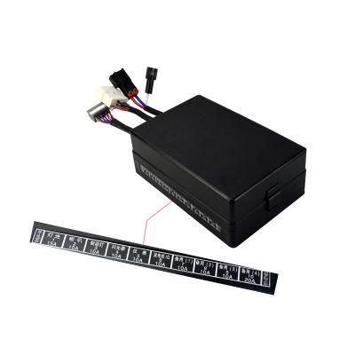 Forklift Parts Control Box Used for Cpcd30, Xf254-706000-001