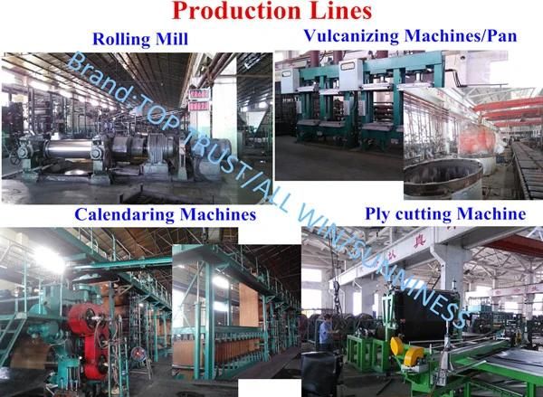 Industrial Tyre /Forklift Tyre /Skid Steer Tyre (500-8, 600-9, 650-10)