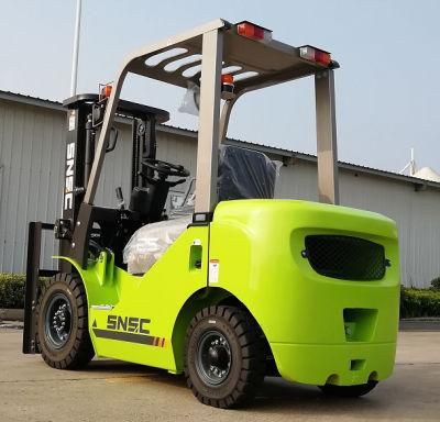 New Diesel Truck 2.5ton Forklift