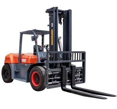 Unitcm Brand Tcm Style Material Handling Equipment 6 Ton 7 Ton 8 Ton 10 Ton Diesel Forklift for Sale