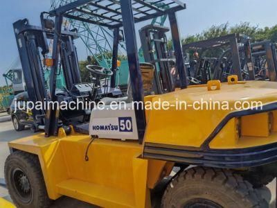 Second-Hand Forklift 3 Tons 5 Tons Good Condition