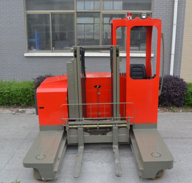 4 Ton Omnidirection Narrow Aisle Vna Forklift