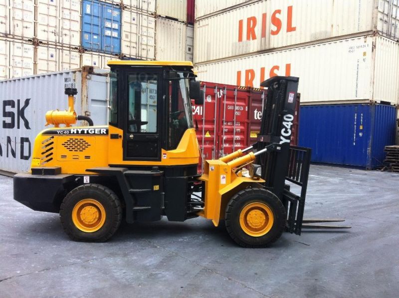 3.0 Ton Rough Terrain Forklift