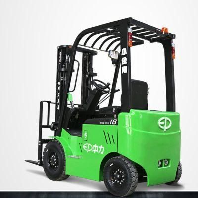 Ep 1.5 Ton Electric Forklift Price with Lead-Acid Battery