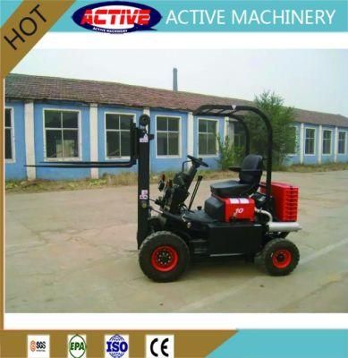 1ton Diesel Forklift Truck