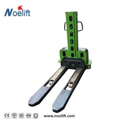 Carretillas Elevadoras 500kg Self Loading Forklift for Van Trucks Maquinaria