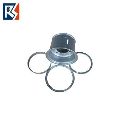 Lock Ring Forklift Industrial Steel Wheels and Rims