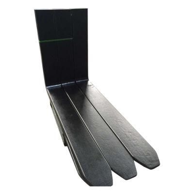 Hot Sale New Material Flat Iron Bars Blank Fork for Forklift with All Sizes
