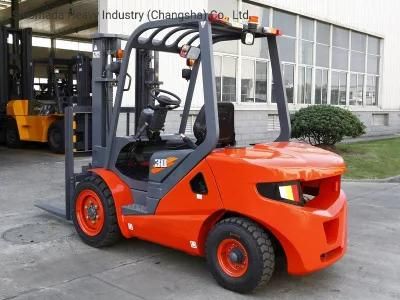 Lonking Electric Forklift Truck Battery Forklift 3 Ton LG30b Sale