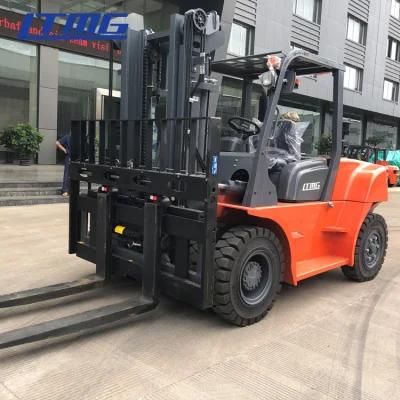 Ltmg Forklift 6 Ton Diesel Forklift Truck Price