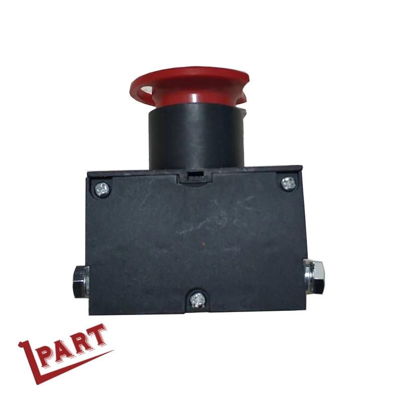 Electric Pallet Jack Spare Parts Emergency Stop Switch