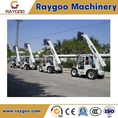 Chinese XCMG Xc6-3007K 7m Telescopic Handler 3 Ton Side Loader Forklift for Sale