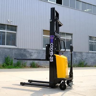 Ningbo Cholift Factory 1.5ton Full Electric Forklift Price