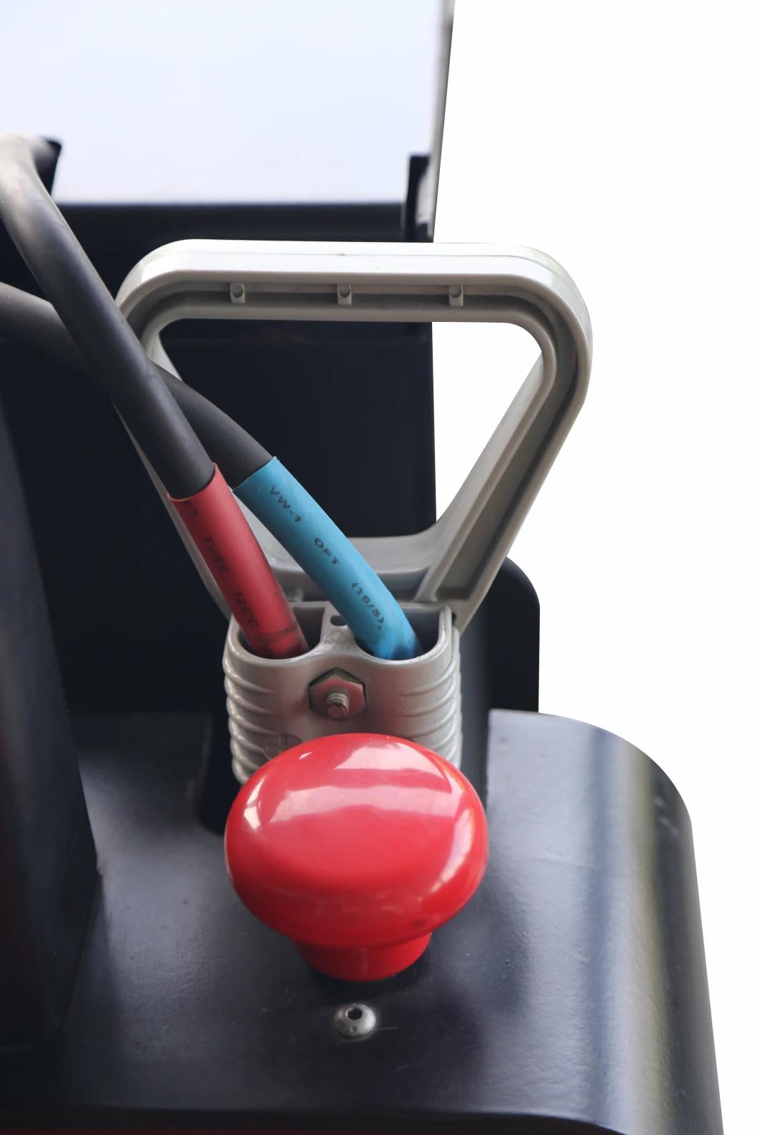 3t/3.5t High Speed and Greater Capacity Electric Palle Truck