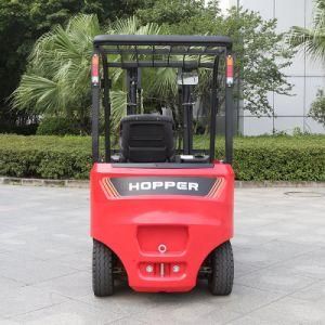 AC Motor 2.5t Electric Counterbalanced Forklift with Seated (CPD25M)