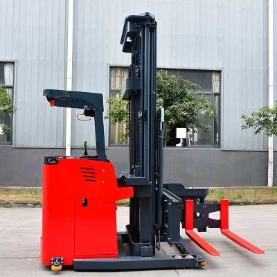 Advanced Technology 1t-1.5t High Speed Limited Way Forklift