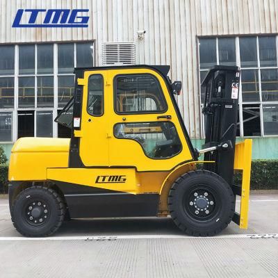 Forklift Diesel Cabin Forklift Cab Heater 5 Ton Xiamen Forklift