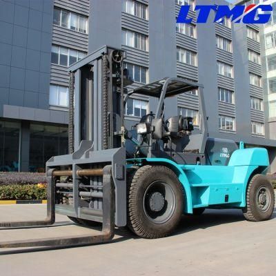 Heavy Duty Forklift Truck 16 Ton Diesel Forklift Price