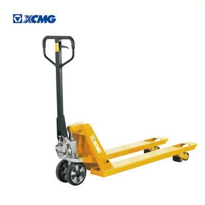 XCMG 2.5ton 3ton Warehouse Manual Europard All-Terrain Pallet Truck