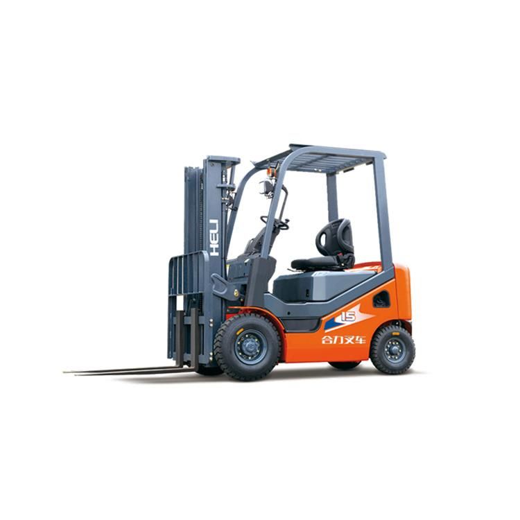 Heli 16ton Cpcd160-CZ-12III Telescopic Forklift Prices with Attachments