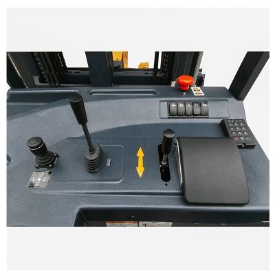 New Free Spare Parts Zowell Wooden Pallet Lifting Equipment Vna Truck