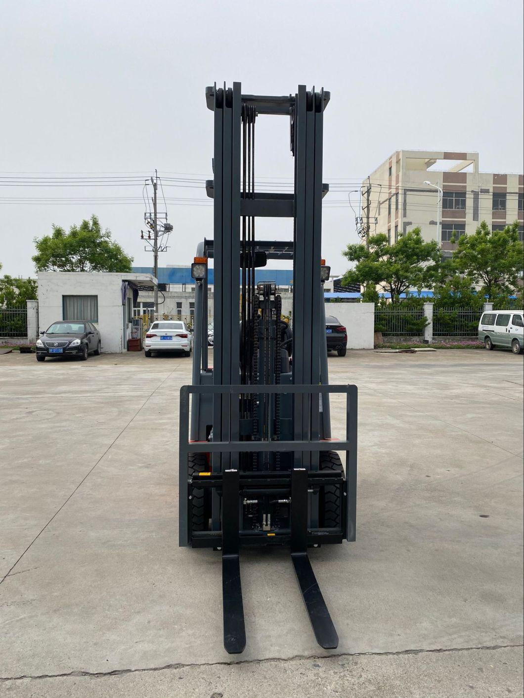 Forklift Hydraulic Stacking Truck Electric