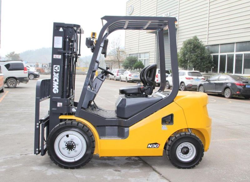 XCMG Official Manufacturer 1.5-1.8t Diesel Forklift Fd18t