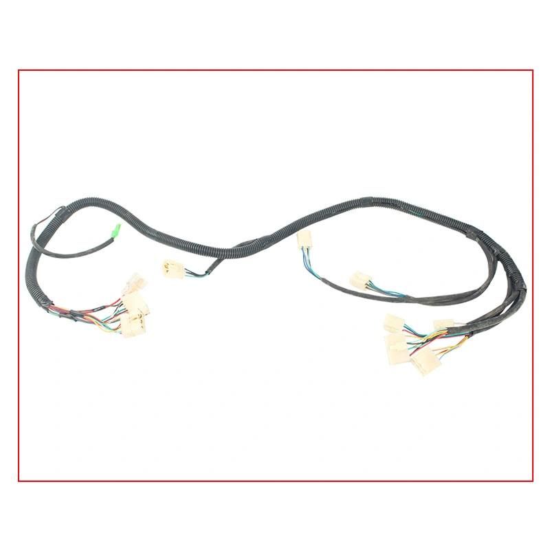 Forklift Parts Wire Harness, Combination Meter Used for H2000/490, 490qcx