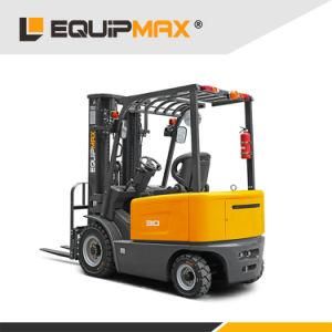 3.0-3.5 Ton Forklift Truck Electric, Small Electric Forklift